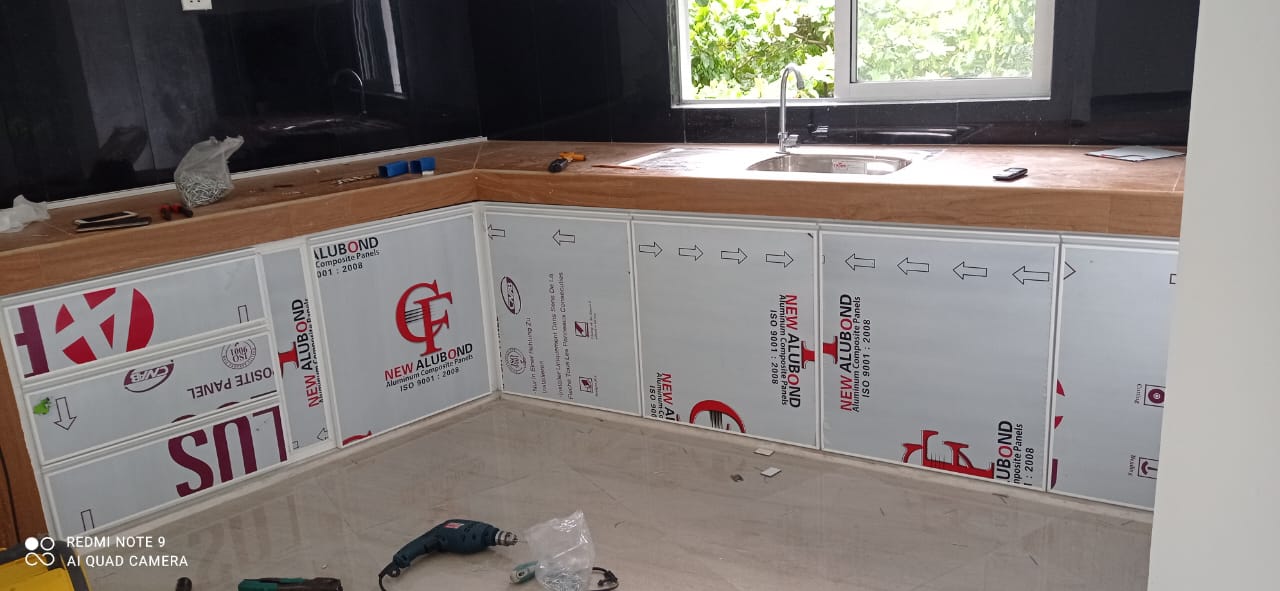 Tall Commercial Window